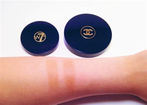 chanel bronze universal dupe
